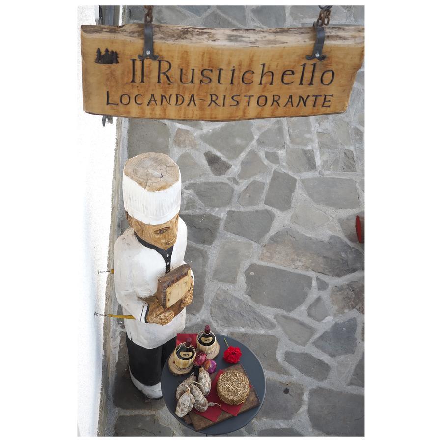 Locanda Il Rustichello Mulazzo Kültér fotó