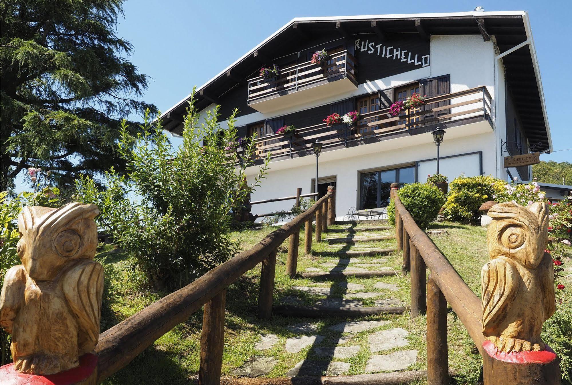 Locanda Il Rustichello Mulazzo Kültér fotó