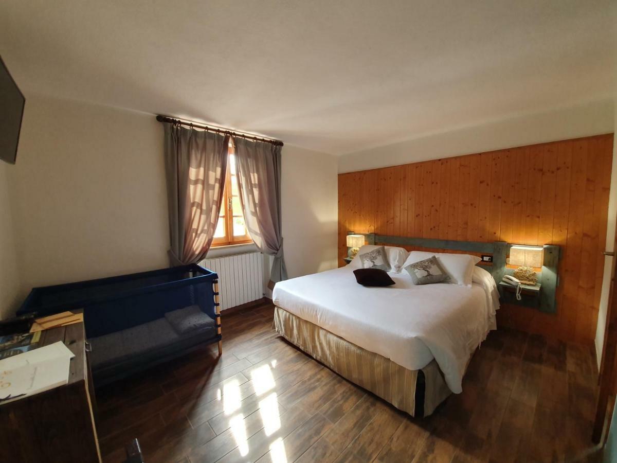 Locanda Il Rustichello Mulazzo Kültér fotó