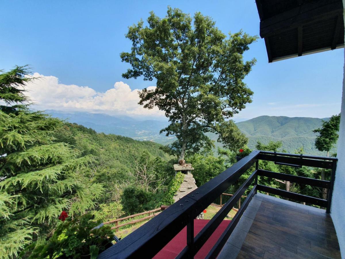 Locanda Il Rustichello Mulazzo Kültér fotó