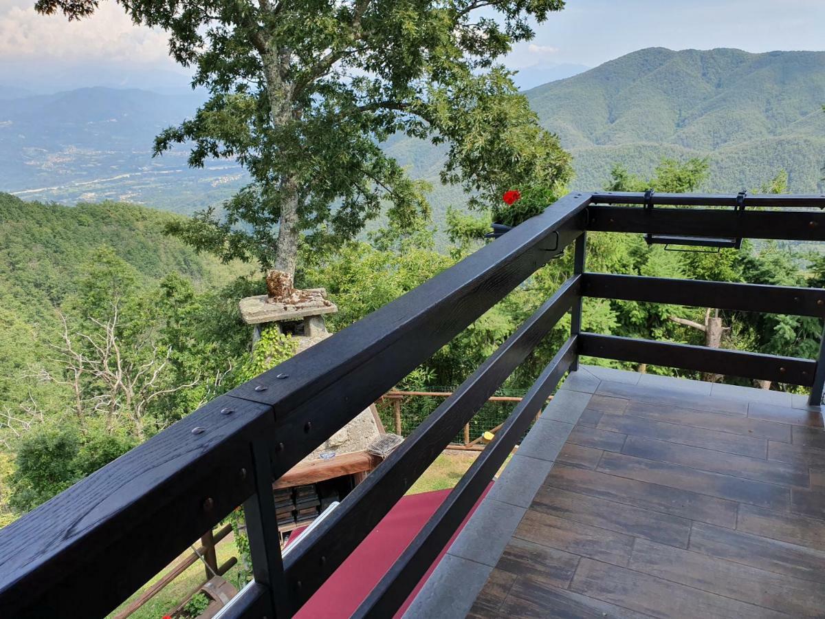 Locanda Il Rustichello Mulazzo Kültér fotó
